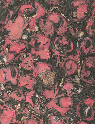 Тарханов Михаил Михайлович. Композиция в красных тонах 